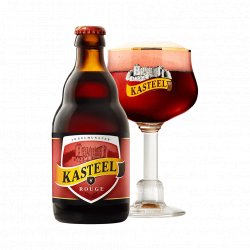 Kasteel Rouge 0,33L - Beerselection