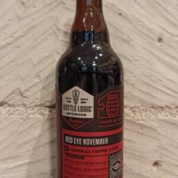 Red eye november - Craft Beer Shop Angers