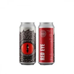 Dogma Red Eye Rye Amber Ale 473ml - CervejaBox