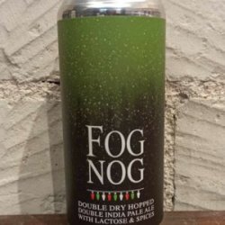 Fog Nog - Craft Beer Shop Angers