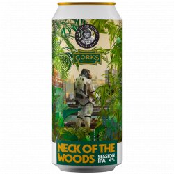 New Bristol Brewery - Neck Of The Woods - Left Field Beer