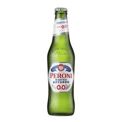Birra Peroni Nastro Azzurro 0.0 / Zero