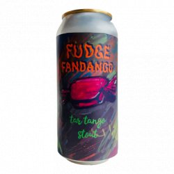 Tuletorn x Tuju - Fudge Fandango: Tar Tango - Brizzly.ro