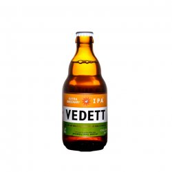 Vedett IPA -  Duvel - Une Petite Mousse