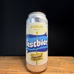 Verdant Brewing Co Festbier