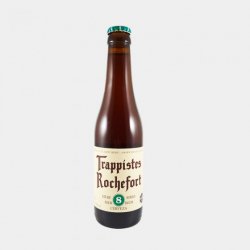 Trappistes Rochefort 8 - Quiero Cerveza