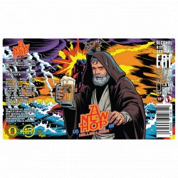 A New Hop - Lager - Brew4victory