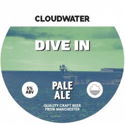 Cloudwater Brew Co. Dive In