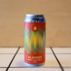 Drop Project, Glimmer, West Coast Pale, 4.8% - Kill The Cat