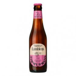 Timmermans Framboise Hibiscus 12 x 330ml - Click N Drink