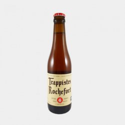 Trappistes Rochefort 6 - Quiero Cerveza