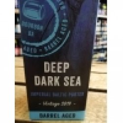 Brokreacja Deep Dark Sea Bourbon BA 2018