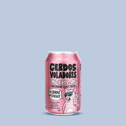 Barcelona Beer Company Cerdos Voladores Pale Ale