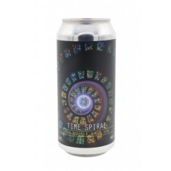 Spartacus Brewing Time Spiral