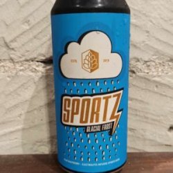 Sportz (Glacial Frost) - Craft Beer Shop Angers