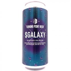 Turning Point Beer - $Galaxy - Hop Craft Beers