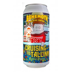 Behemoth Cruising To Tallinn - Temple Cellars