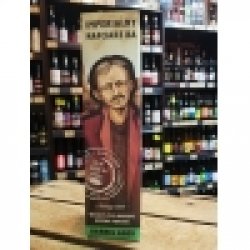 Brokreacja Imperialny Nafciarz Islay Blend BA Brokreacja Imperialny Nafciarz Islay Blend BA