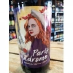 Brokreacja Paris Syndrome 1 Brokreacja Paris Syndrome 1