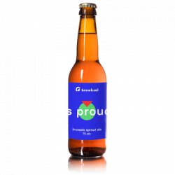 BrewkselS Proud 7% - Beercrush