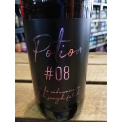 Brokreacja Potion #8 Brokreacja Potion #8