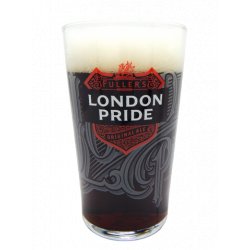 London Pride Pinta 500 ml - La Belga