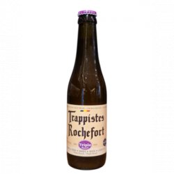 Trappistes Rochefort Triple Extra