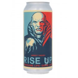 Adroit Theory - RISE UP (Ghost RISE UP) - Beerdome