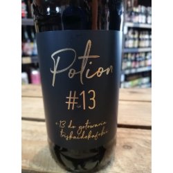 Brokreacja Potion #13