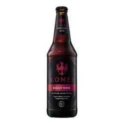 Komes Barley Wine - Estación Malta