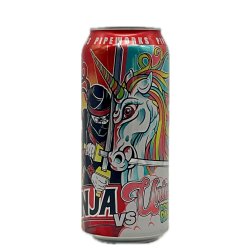 Pipeworks - Ninja vs Unicorn - Drikbeer