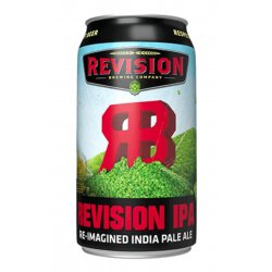 Revision IPA - Temple Cellars