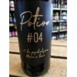 Brokreacja Away (Contracts 2015-2024) Potion #4