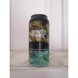 Gravity Well Predictable Phase Arrays 4.8% (440ml can) - waterintobeer