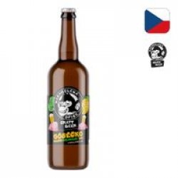 Nachmelená Opice Góséčko mango+calamansi 11%