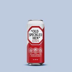Greene King Morland Old Speckled Hen