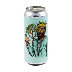 Tree House Brewing Company - King Cobbler - Bierloods22