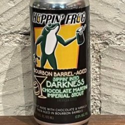 BA Sippin’ Into Darkness Chocolate Martini Imperial Stout - Craft Beer Shop Angers