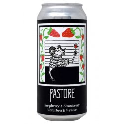 Pastore Raspberry & Strawberry Waterbeach Weisse - Temple Cellars