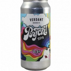 Verdant Brewing Co PSYCH! - Dokter Bier