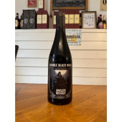 Amager Bryghus Double Black Mash (2022) Original Version