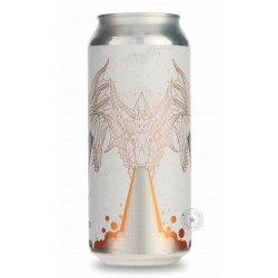 Mortalis Brewing Company Demihydra | Apricot + Blackberry + Cherry + Vanilla + Graham Cracker