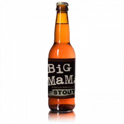 NovaBirra Big Mama Stout 8% 24x33cl - Beercrush