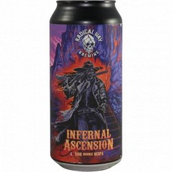 Radical Way Brewing Infernal Ascension - Dokter Bier