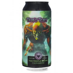 Game Over Brewing Co. Titan Game Over Brewing Co. Titan