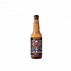 Hoppy Road Hazy Rider