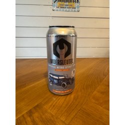 Moersleutel Craft Brewery Motor Oil Nitro