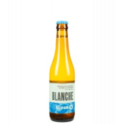 Super 8 Blanche 33Cl - Belgian Beer Heaven