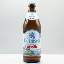 AUERBRÄU ROSENHEIMER - CHIEMSEER HELL 5% - Micro Beers