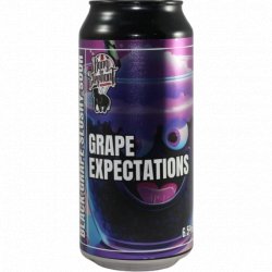 Bang The Elephant Brewing Co Grape Expectations - Dokter Bier